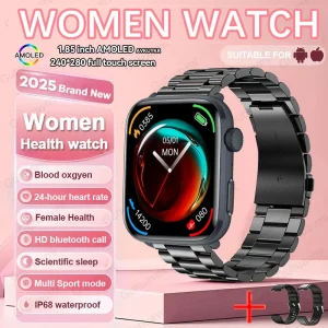 2025 New Women Men AI Smart Diagnosis Watch - Thumbnail Image 18