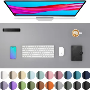 Mouse Pad Large Office Desk Mat - Thumbnail Image 20