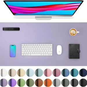 Mouse Pad Large Office Desk Mat - Thumbnail Image 19