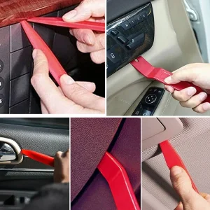 Car Window Door Emergency Open Key Lost Lock Out Unlock Auto Tools - Thumbnail Image 5