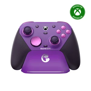 GameSir G7 Pro Wired Xbox Controller with Smart Charging Station, Hall Effect, Gyro, 3.5mm Audio Jack, 1000Hz Polling Rate - Thumbnail Image 10