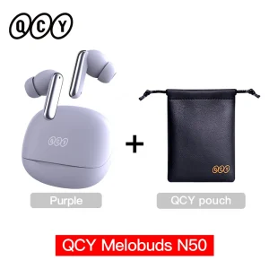 QCY Melobuds N50 ANC Bluetooth 5.4 Wireless Earphones - Thumbnail Image 17
