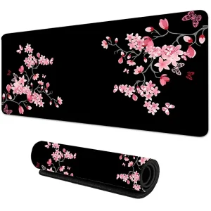 Sakura Scenery Mouse Pad Large Anti-Slip Rubber - Thumbnail Image 7