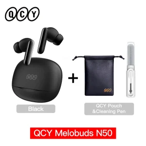 QCY Melobuds N50 ANC Bluetooth 5.4 Wireless Earphones - Thumbnail Image 18