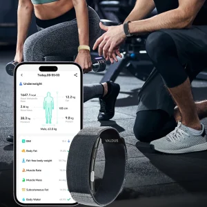 VALDUS VITRO ECG Smart Bracelet - Thumbnail Image 3