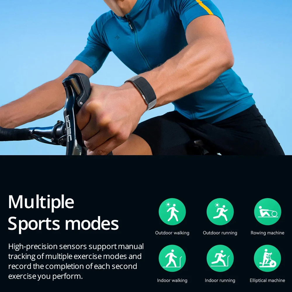 VALDUS VITRO ECG Smart Bracelet - Image 2