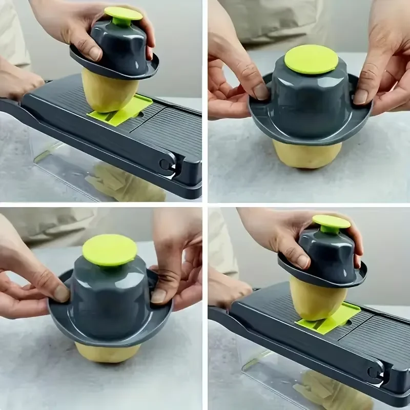 14Set Of Multifunctional Grater, - Image 6