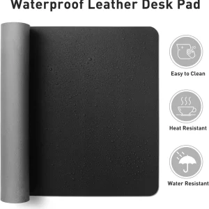 Mouse Pad Large Office Desk Mat - Thumbnail Image 3