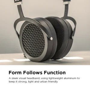 HIFIMAN SUNDARA Over-Ear Full-Size Planar Magnetic Headphones - Thumbnail Image 6