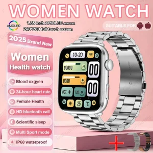 2025 New Women Men AI Smart Diagnosis Watch - Thumbnail Image 20