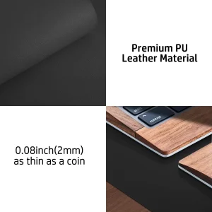 Mouse Pad Large Office Desk Mat - Thumbnail Image 4