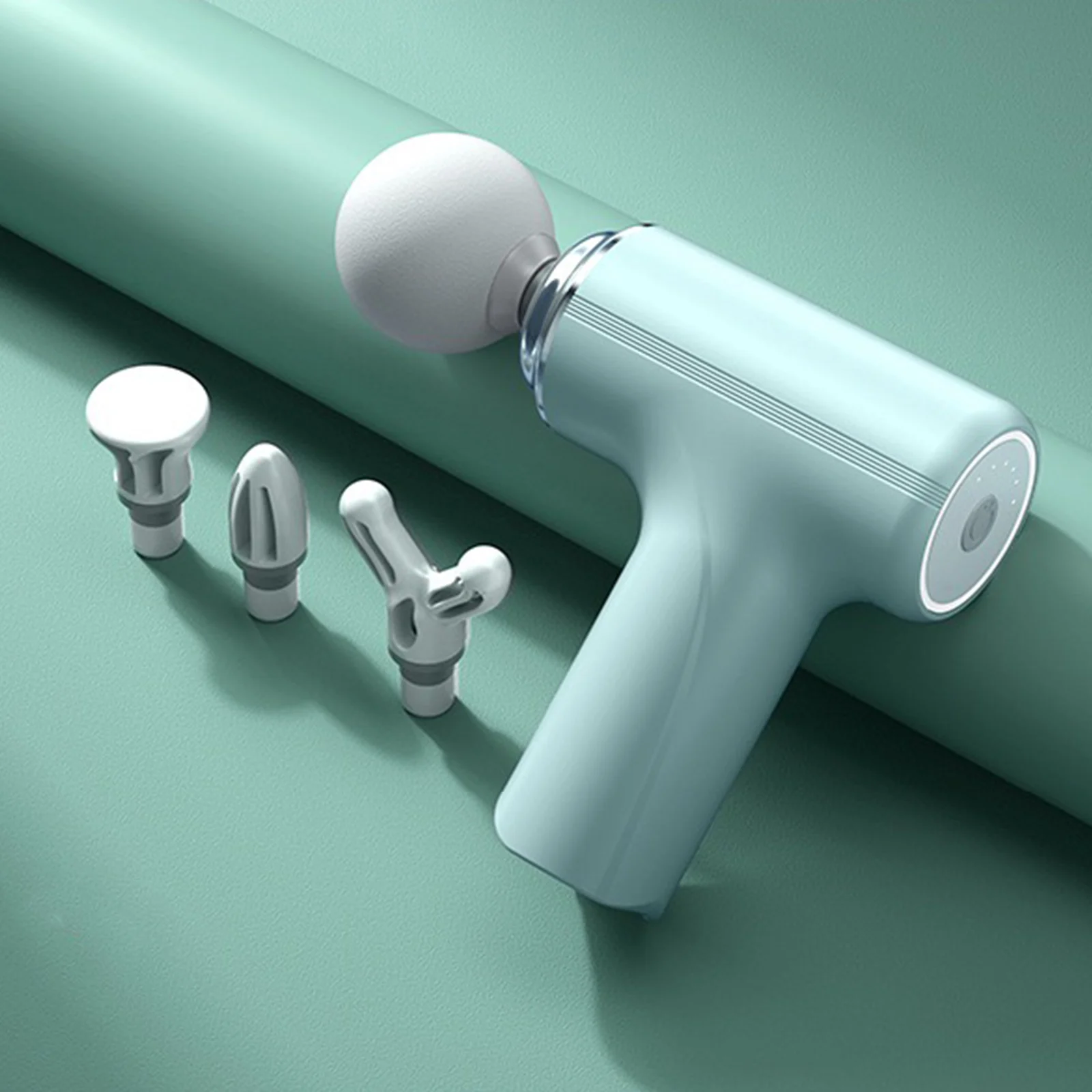 A Portable Electric Fascia Massage Gun, - Image 8