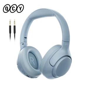 QCY H3 ANC Wireless Headphones Bluetooth 5.4 Hi-Res - Thumbnail Image 11