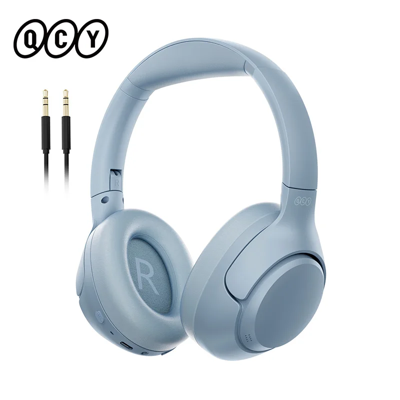 QCY H3 ANC Wireless Headphones Bluetooth 5.4 Hi-Res - Image 11