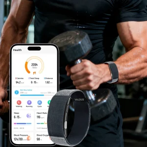 VALDUS VITRO ECG Smart Bracelet - Thumbnail Image 5