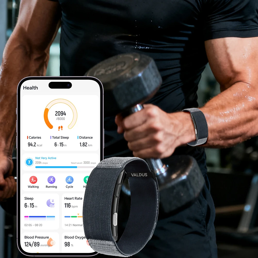 VALDUS VITRO ECG Smart Bracelet - Image 5