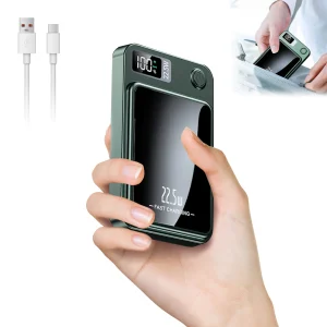 Magnetic Power Bank Wireless 10000Ah - Thumbnail Image 9