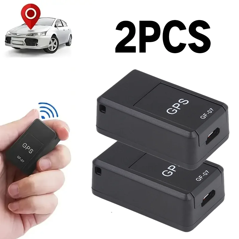 Mini Magnetic Gps Tracker - Image 10