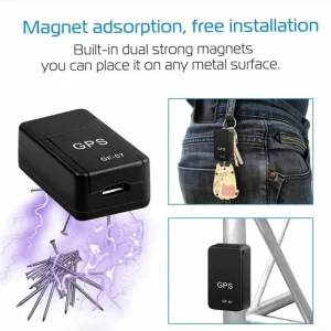 Mini Magnetic Gps Tracker - Thumbnail Image 7