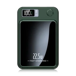 Magnetic Power Bank Wireless 10000Ah