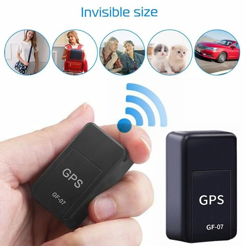 Mini Magnetic Gps Tracker - Image 3