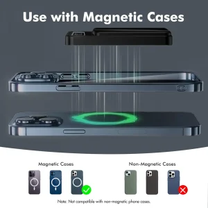 Magnetic Power Bank Wireless 10000Ah - Thumbnail Image 3