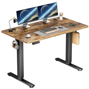 JHK Electric Standing Desk Height Adjustable - Thumbnail Image 3