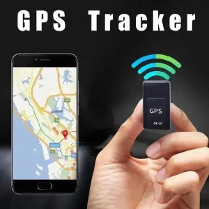 Mini Magnetic Gps Tracker - Thumbnail Image 2