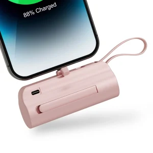 Mini Power Bank Portable 4500mAh