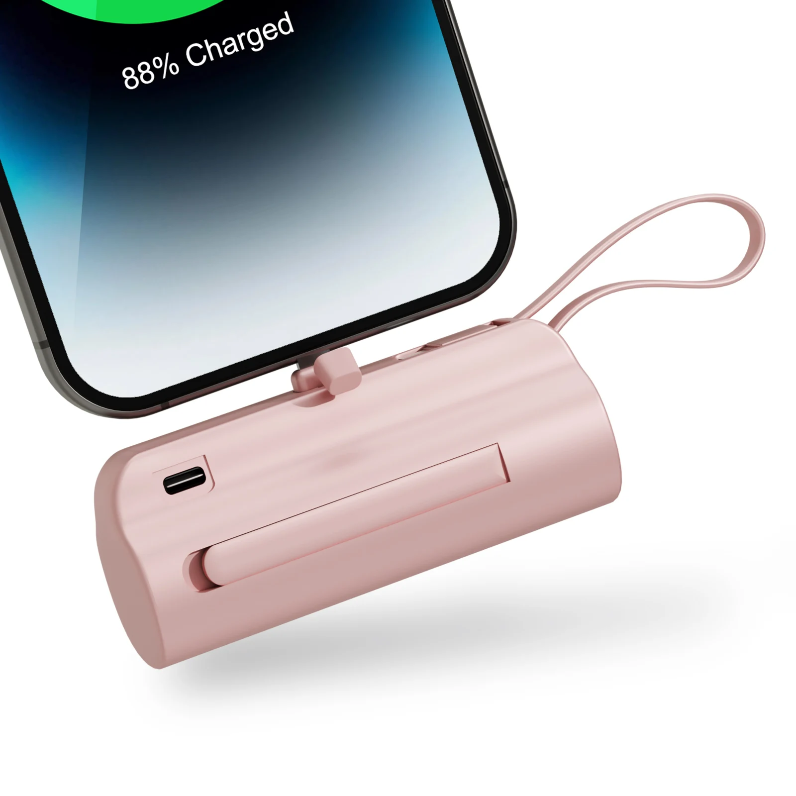Mini Power Bank Portable 4500mAh - Image 1