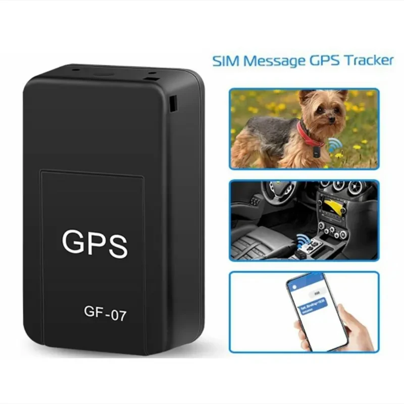 Mini Magnetic Gps Tracker - Image 6