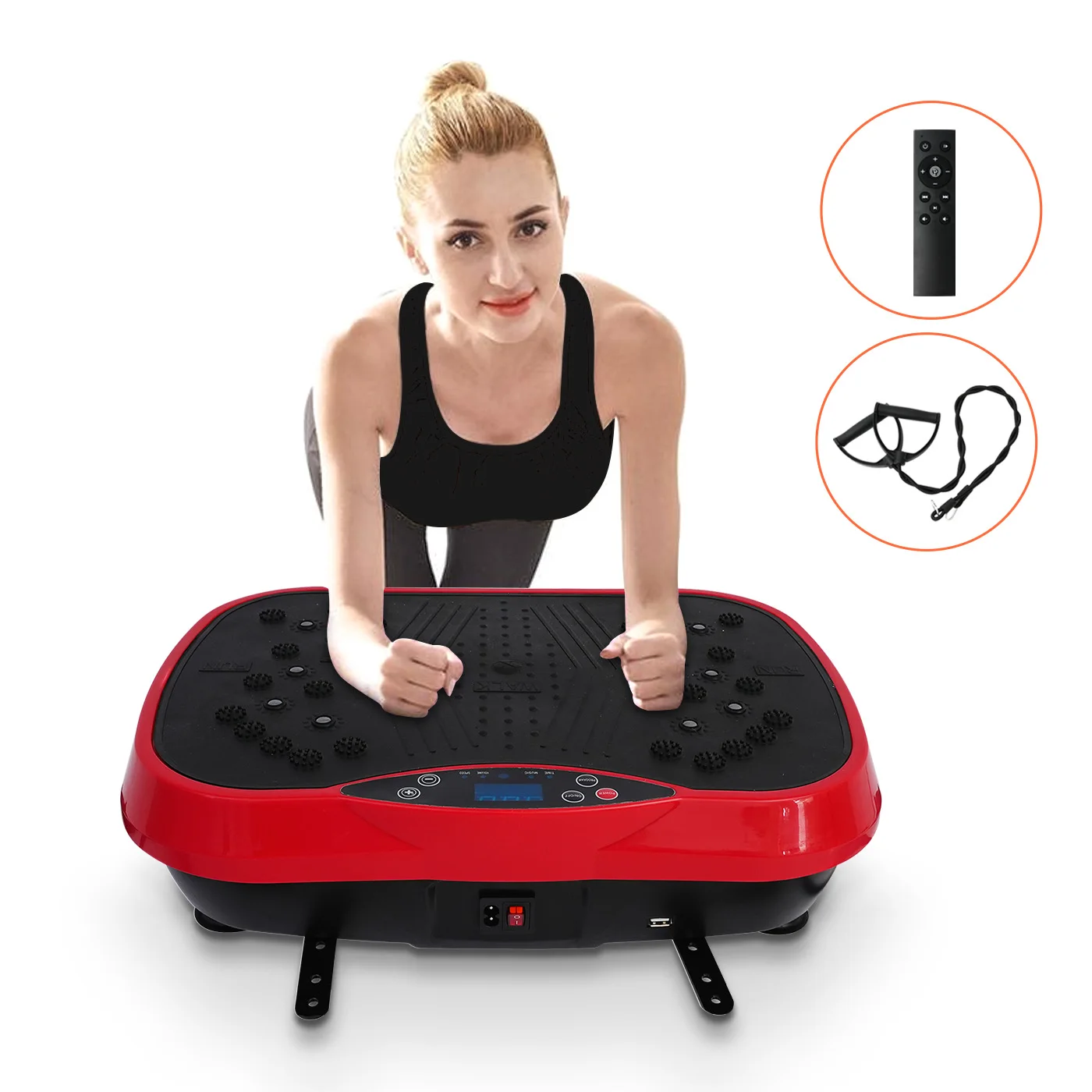 Vibration Plate Exercise Machine - Image 9