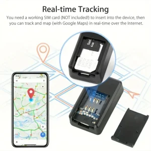 Mini Magnetic Gps Tracker - Thumbnail Image 5