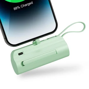 Mini Power Bank Portable 4500mAh - Thumbnail Image 8