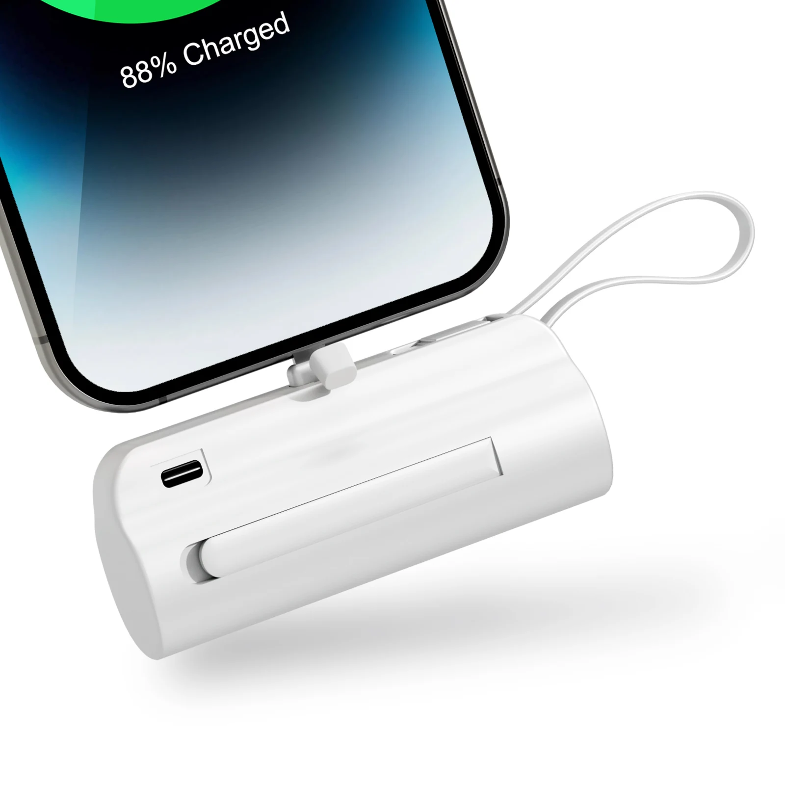 Mini Power Bank Portable 4500mAh - Image 7